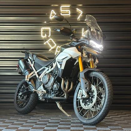 TRIUMPH TIGER 900 RALLY TRIUMPH TIGER 900 RALLY
